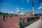 Šiame stadione vyks Europos komandinio čempionato antros lygos varžybos