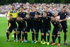 "Žalgiris" - "Dinamo" 0:2.
