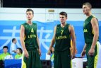 Lietuva - Tunisas 22:11.