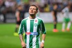 "Žalgiris" - "Dinamo" 0:2.