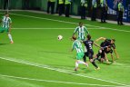 "Žalgiris" - "Dinamo" 0:2.