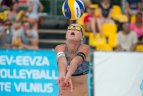 I.Dumbauskaitė ir M.Povilaitytė iškovojo bronzos medalius