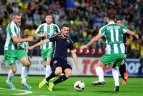 "Žalgiris" - "Dinamo" 0:2.