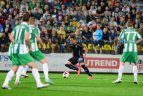 "Žalgiris" - "Dinamo" 0:2.