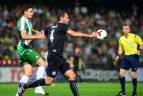 "Žalgiris" - "Dinamo" 0:2.