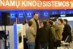 Lietuvos rinktinės spaudos konferencija.