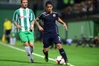 "Žalgiris" - "Dinamo" 0:2.