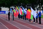 Po pirmos dienos Lietuvos lengvaatlečiai - šešti