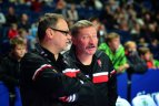 LKL rungtynės. „Lietuvos rytas“ - „Žalgiris“ - 82:84.