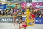 I.Dumbauskaitė ir M.Povilaitytė iškovojo bronzos medalius