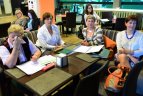 Projekto „Laikas pokyčiams!“ atidarymo konferencija.
