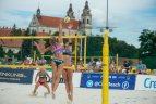 I.Dumbauskaitė ir M.Povilaitytė iškovojo bronzos medalius