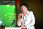 Projekto „Laikas pokyčiams!“ atidarymo konferencija.