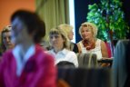 Projekto „Laikas pokyčiams!“ atidarymo konferencija.