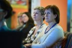 Projekto „Laikas pokyčiams!“ atidarymo konferencija.