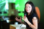 Projekto „Laikas pokyčiams!“ atidarymo konferencija.