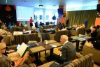 Projekto „Laikas pokyčiams!“ atidarymo konferencija.
