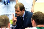 LKL rungtynės. „Lietuvos rytas“ - „Žalgiris“ - 82:84.