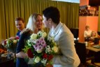 Projekto „Laikas pokyčiams!“ atidarymo konferencija.