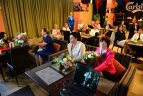 Projekto „Laikas pokyčiams!“ atidarymo konferencija.