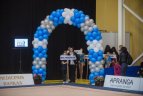 Meninės gimnastikos turnyras Vilniuje