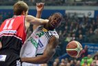 LKL rungtynės. „Lietuvos rytas“ - „Žalgiris“ - 82:84.