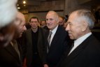 2015 01 19. 2014 m. Lietuvos sporto apdovanojimai 2.