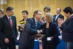 Meninės gimnastikos turnyras Vilniuje