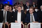 2015 01 19. 2014 m. Lietuvos sporto apdovanojimai 2.