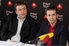 Sportinis pokeris - nuo Palangos iki Druskininkų