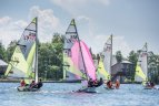Regata „Galvės taurė 2016“.