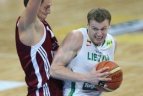 Lietuva - Latvija 95:75