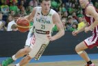 Lietuva - Latvija 95:75