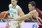 Lietuva - Latvija 95:75