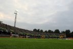 Rungtynių akimirka