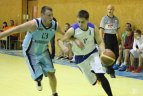 Įsibėgėjo jungtinis VKL ir KKL projektas Lietuvos "Elito" lyga