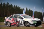 „Press ralis 2017" “ sulauks dalyvių iš 8 užsienio valstybių