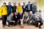 Lietuvos žurnalistų futbolo čempionatas