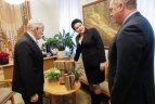 V.Adamkui – LTOK vadovų sveikinimai.