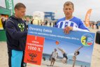 Paplūdimio futbolo čempionate - Kauno "Inkaro" triumfas