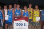 Lietuvos paplūdimio tinklinio čempionato finalinis etapas