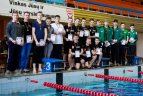 Čempionate triumfavo vilniečiai