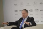 FIA surengė automobilių sporto konferenciją