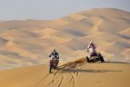 Abu Dabio maratone nugalėjo V.Vasiljevas ir P.Goncalves