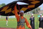 TAFISA žaidynėse - išbandymai ir sporto žvaigždėms ir ministrams.
