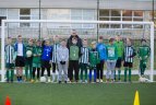 Akcija „Mes rūšiuojam, mes žaliai balti, prisijunkit ir kiti"
