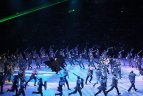 Iškilmingas TAFISA žaidynių atidarymas