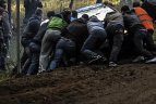 Ralio sezoną vainikavo geriausios nuotraukos rinkimai.
