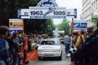 Lietuvos automobilių sporto istorija.