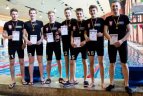Čempionate triumfavo vilniečiai